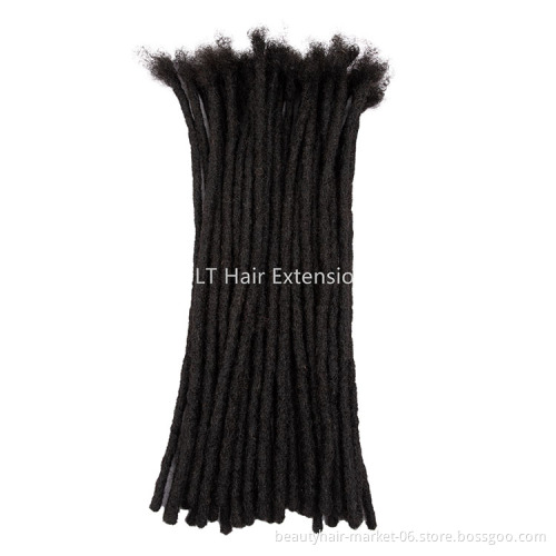 Style dreadlocks hair human hair dreadlock extensions dreadlocks extensions
